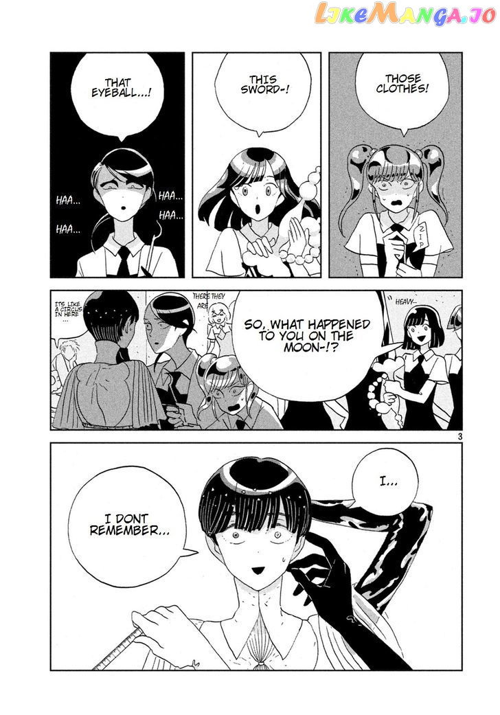 Land of the Lustrous, Chapter 58 image 04